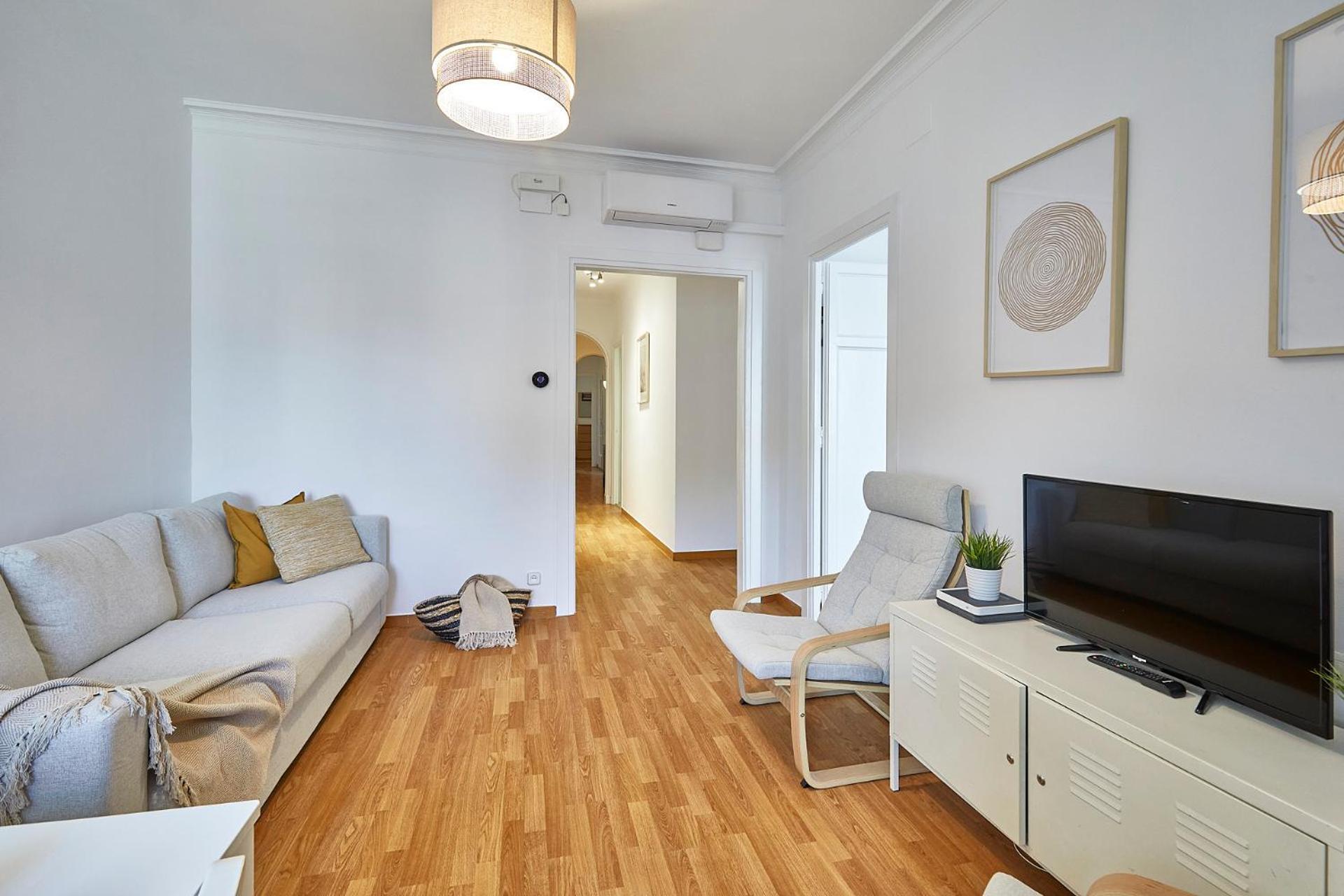 Bbarcelona Central Eixample Flat 외부 사진