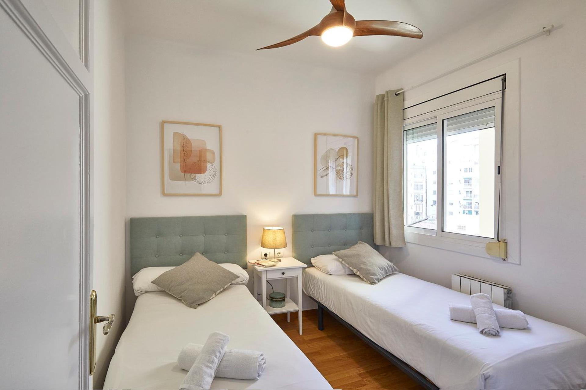 Bbarcelona Central Eixample Flat 외부 사진