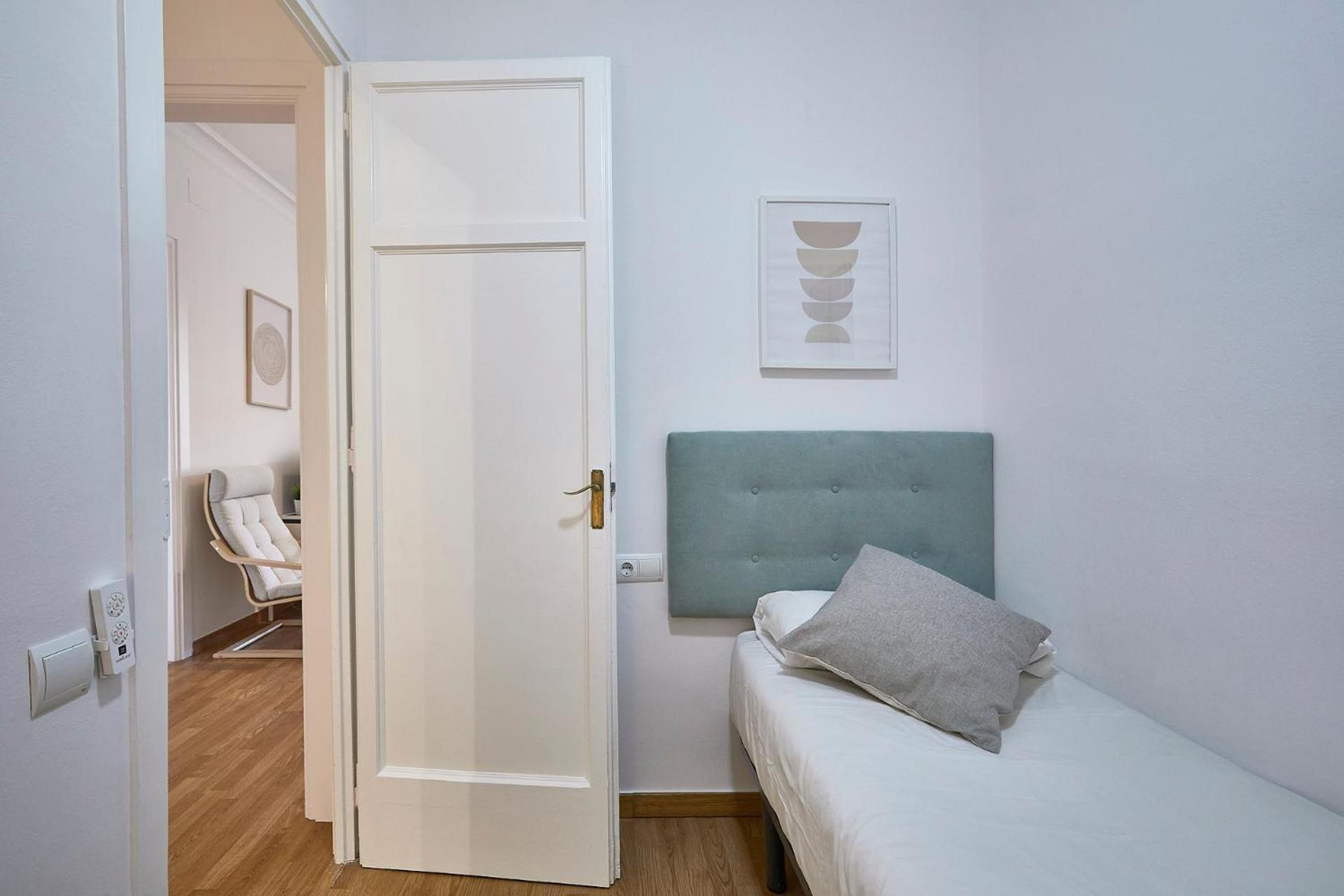 Bbarcelona Central Eixample Flat 외부 사진